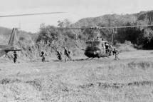 Landings at LZ X-Ray - We Were Soldiers