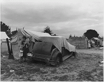 Depression-Era Shelters