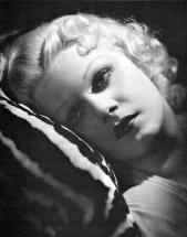 Jean Harlow - Howard Hughes' Starlette