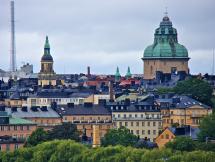 Mikael Blomkvist - Convicted in Stockholm Court House