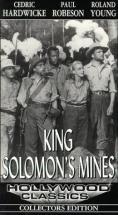 King Solomon's Mines - 1937