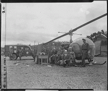 Mobile Army Surgical Hospital (MASH) Unit