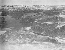 Chosin Reservoir - Battle Area