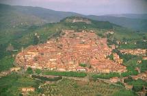 Cortona - Under the Tuscan Sun