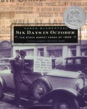 Six Days in October - by Karen Blumenthal