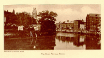 View of Boston