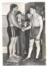 John Henry Lewis and Joe Lewis