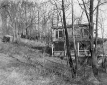 Fish - Showing Police Where to Search at Wysteria Cottage