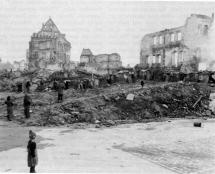 Ruins in Berlin