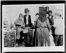 Women and Children Shucked Oysters