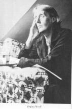 Virginia Woolf Photo - Circa 1930