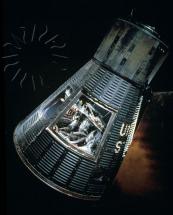 Friendship 7 Spacecraft