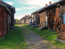 Skelleftea - Meeting Place of Stieg Larsson's Parents