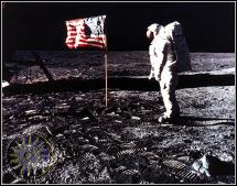 Walking on the Moon