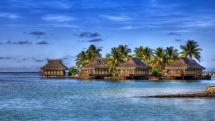 Maldives - Spectacular Tourist Location