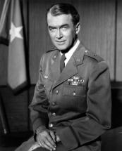 Jimmy Stewart - WWII Veteran