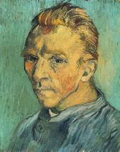 Self-Portrait - Vincent without His Beard