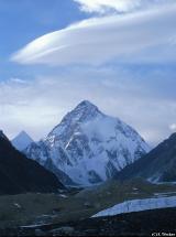 K2 Mountain