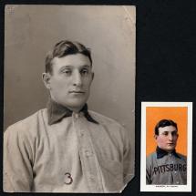 Honus Wagner