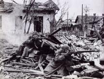 Stalingrad - Battle Scene