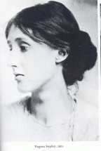 Virginia Stephen - 1903