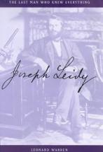 Joseph Leidy - by Leonard Warren