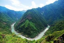 Scenery in China’s Tibet Autonomous Region