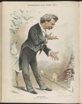 Mark Twain - America’s Best Humorist