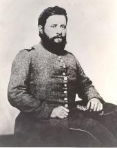 Stonewall Jackson - Samuel B. Morrison, Physician