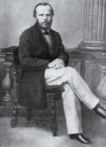 Photo: Fyodor Dostoevsky
