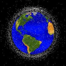 Orbital Space Debris