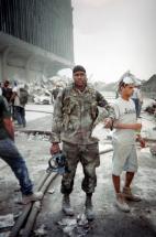 Sgt. Jason Thomas - WTC Rescuer