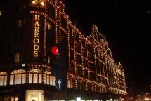 Harrods Department Store