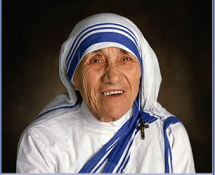 Mother Teresa