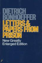 Letters and Papers from Prison