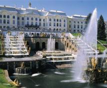 Grounds of Peterhof