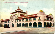 Los Angeles Examiner Headquarters