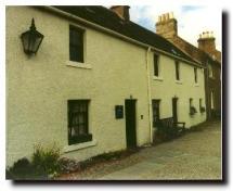 Exterior of J.M Barrie Family Home