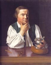 Paul Revere - Silversmith