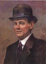 Titanic Mail Clerk - Oscar Scott Woody