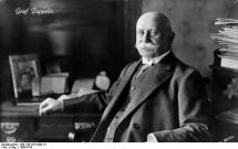 Ferdinand von Zeppelin - Inventor of Rigid Airships