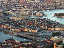 Stockholm - Sweden's Capital and Its Fourteen Islands