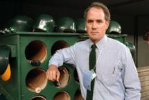 Sandy Alderson - Former GM of the Oakland A's