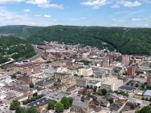 Present Day Johnstown 