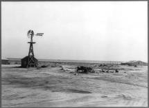 Abandoned Farm - Depression-Era America