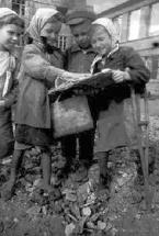 Surviving Children of Stalingrad