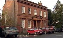 Moat Brae House