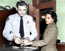 Rosa Parks - Civil Rights Leader