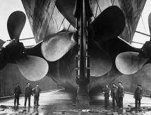 Titanic's Propellers