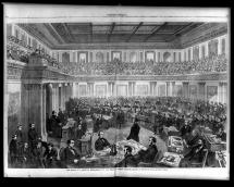 Impeachment Trial of Andrew Johnson